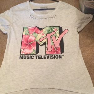 MTV graphic t-shirt